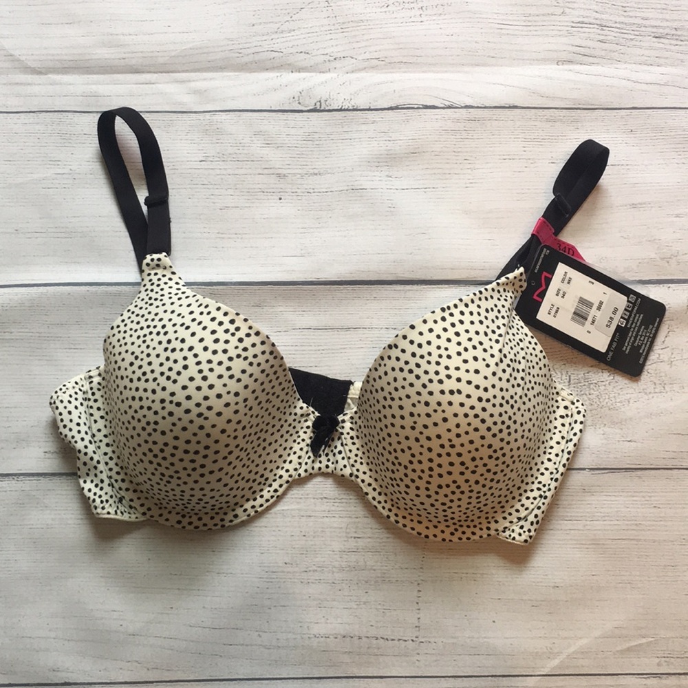 NWT Maidenform T-Shirt Bra
